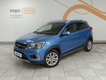 Chery Tiggo 2 1.5 AT, 2017, 54 090 км, с пробегом, цена 1 095 000 руб.