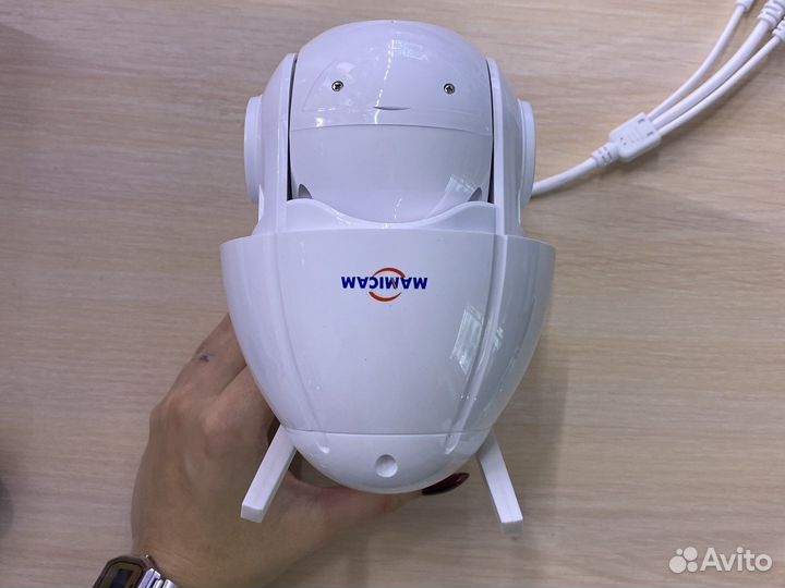 IP видеокамера Mamicam KB X6 Wi-Fi 2Mp