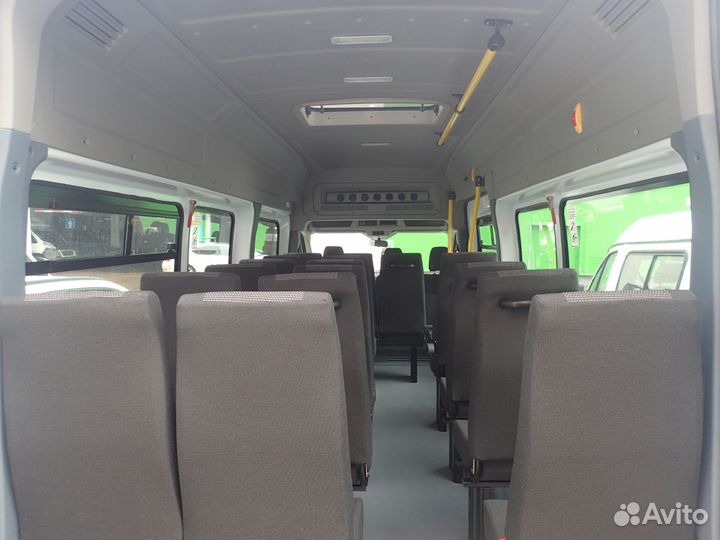 Заказ аренда микроавтобуса 19 мест Форд Транзит