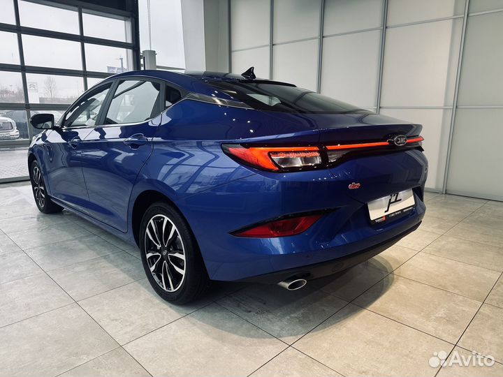 JAC J7 1.5 CVT, 2023