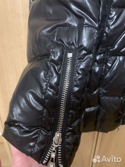 Пуховик женский 42 44 италия