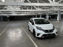 Nissan Note 1.2 AT, 2018, 67 000 км, с пробегом, цена 1 850 000 руб.