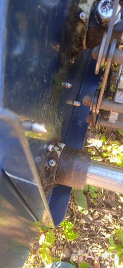 Картофелекопалка