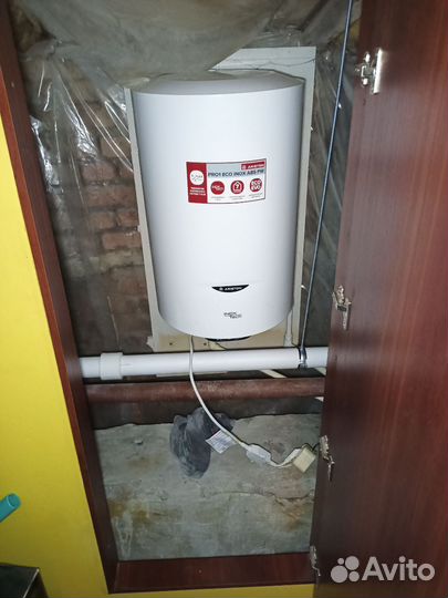 Ремонт водонагревателей