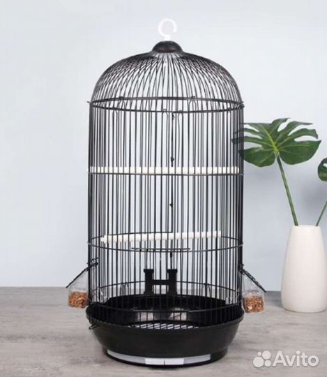 Клетка для попугая большая