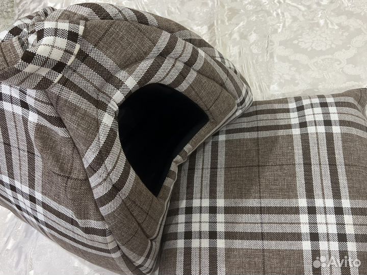 Новый Дом для Кошки