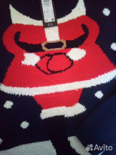 Свитер женский джемпер 46 новый VeroModa Дания