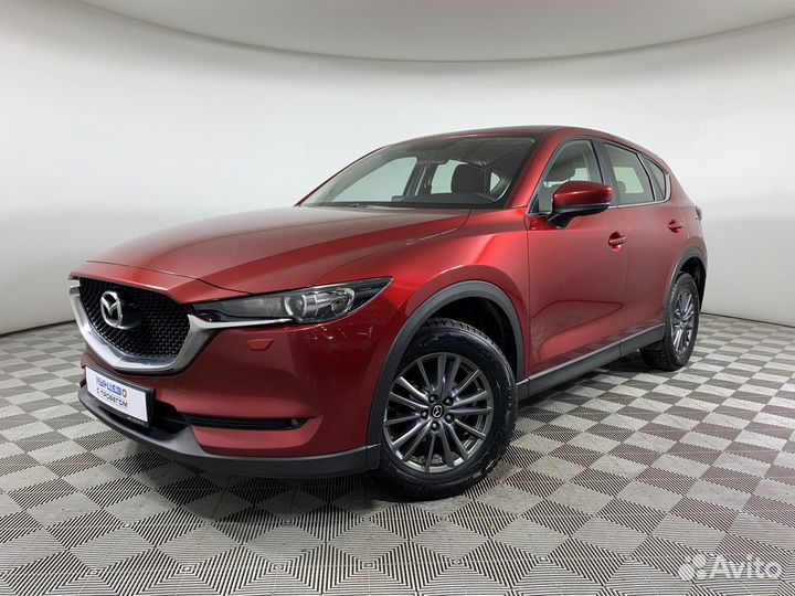 Mazda CX-5 2.0 AT, 2018, 129 602 км