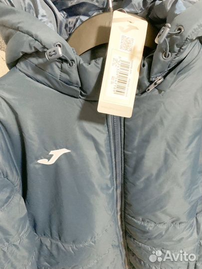 Куртка удлиненная мужская Joma размер XL