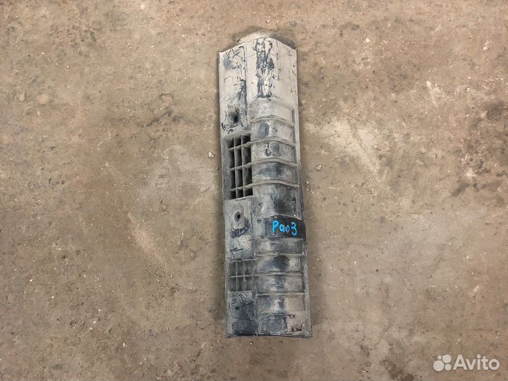 Kia rio 3 пыльник