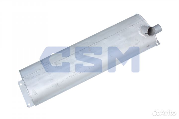 Глушитель BMS Worker