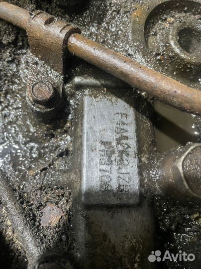 АКПП F4A42K2JZB galant 8 2,4