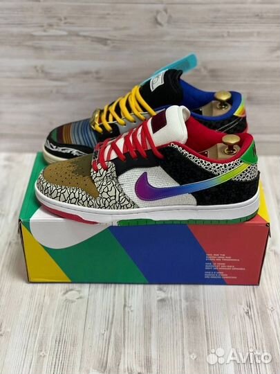 Кроссовки nike Dunk SB Low Pro