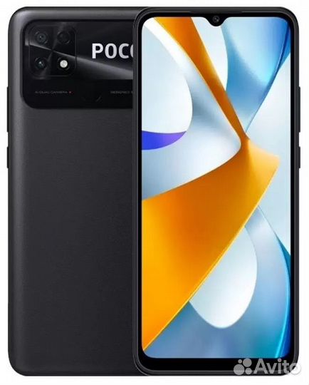 Xiaomi Poco C40, 4/64 ГБ