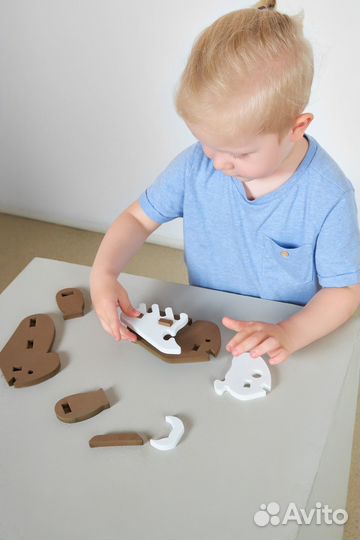 Конструктор-скелет 