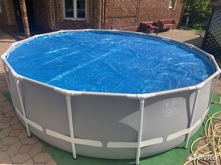 Бассейны 4.6*1.2 в наличии Intex