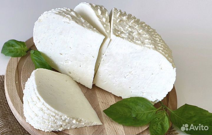 Сыр домашний брынза