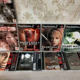 Silent Hill Collection (PS1/PS2) Premium издание