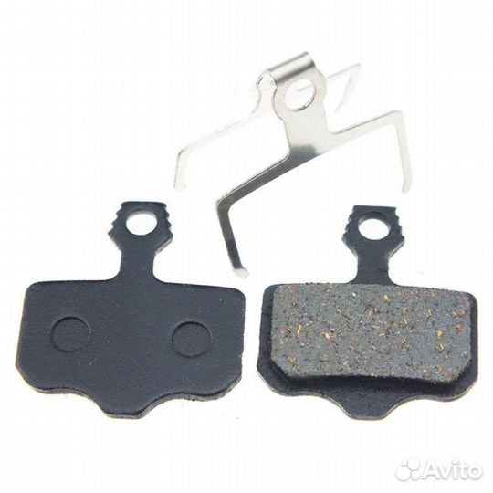 Тормозные колодки для электросамоката