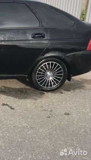 Литые диски r15