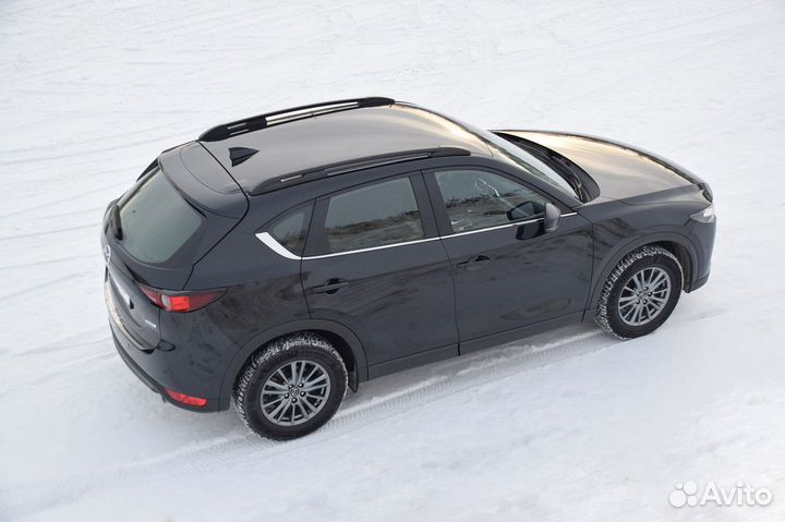 Рейлинги на любое авто. Установка от