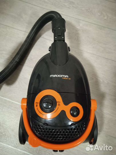 Пылесос Maxima