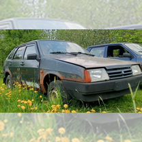 ВАЗ (LADA) 2109 1.5 MT, 1997, 200 000 км, с пробегом, цена 35 000 руб.