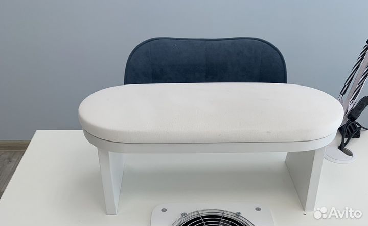 Щетка сметка рыбка для маникюра