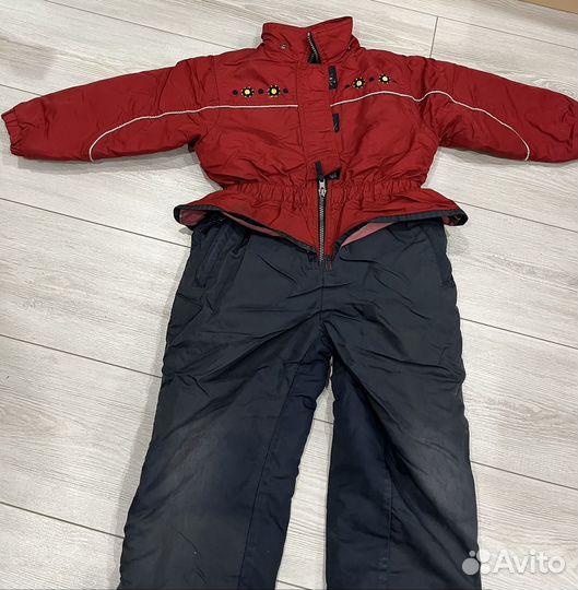 Комбинезон