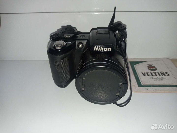 Фотоаппарат Nikon Coolpix L110