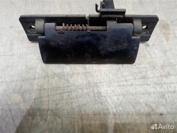 Ручка открывания багажника от Chevrolet Captiva