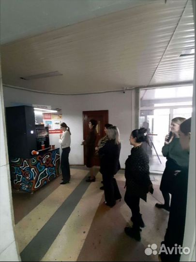 Кофе корнер антивандальный