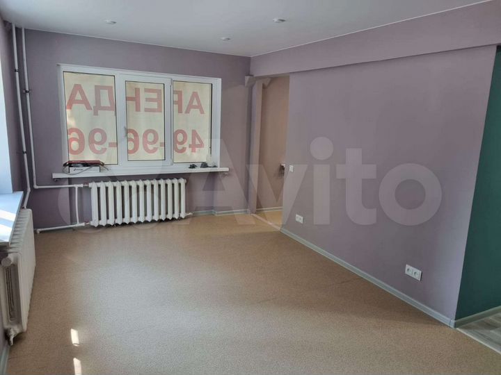 Офис, 41.4 м²