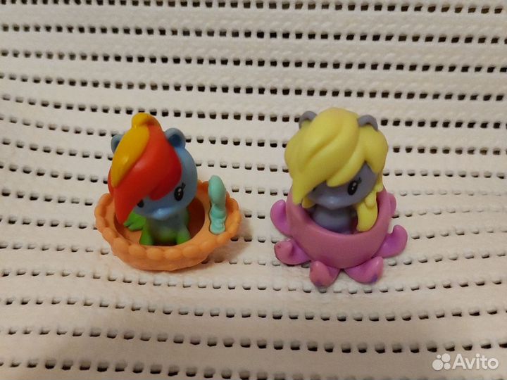 My little pony пони-милаши