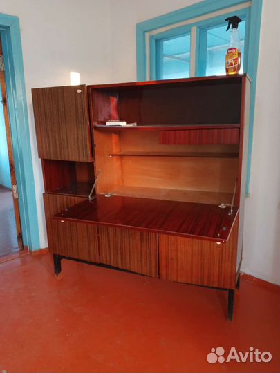 Буфеты и серванты бу СССР