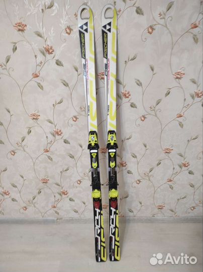 Горные лыжи спортцех Fischer GS