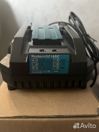 Зарядная станция dc18rc