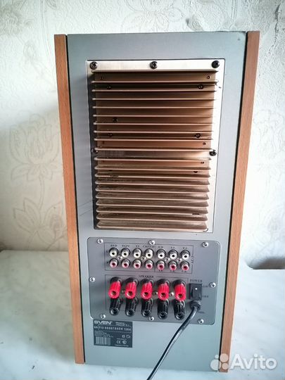 Колонки sven Ihoo MT5.1