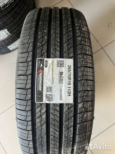 Hankook Dynapro HP2 RA33 265/70 R16 112H