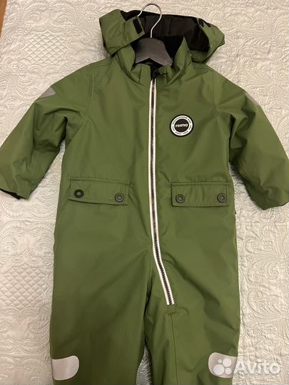 Зимний комбинезон reima 86, цена за 3 единицы