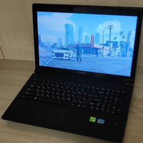 Lenovo core i7/gt740m/8ram/ssd+hdd