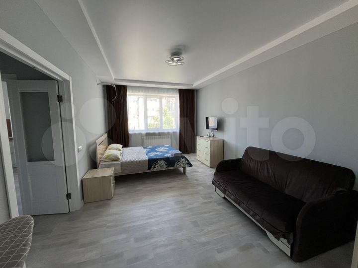 1-к. квартира, 41 м², 3/5 эт.