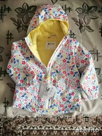 Куртка детская