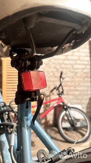 Велосипед подростковый stern