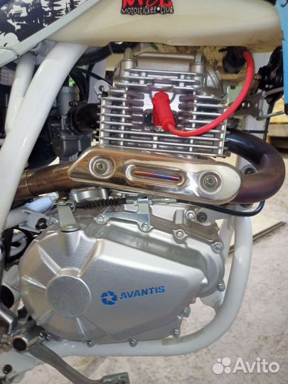 Avantis fx 250 эндуро