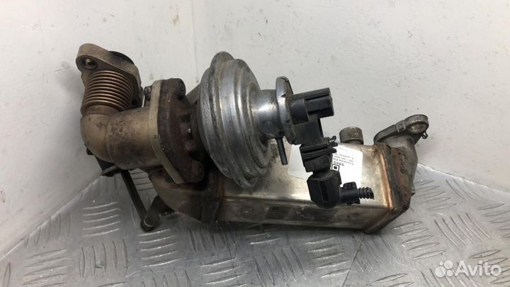 Радиатор EGR BMW X3 E83 рест. 2007 7805717