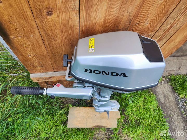 Honda 5л.с