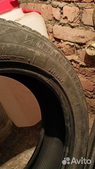 Bridgestone Blizzak WS-60 185/65 R15