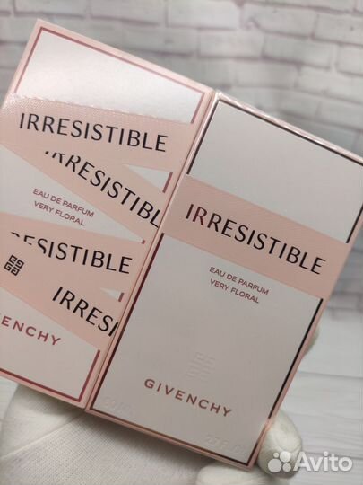 Givenchy irresistible