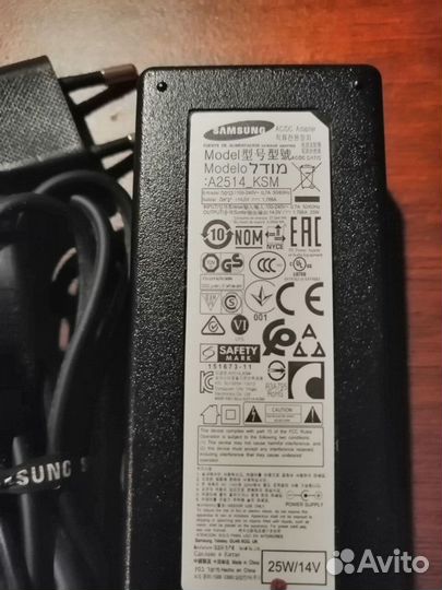 AC Adapter, AC/DC adapter 9-22 v блоки питания